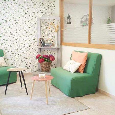 Habitaciones Ninfa 비야롱가 외부 사진
