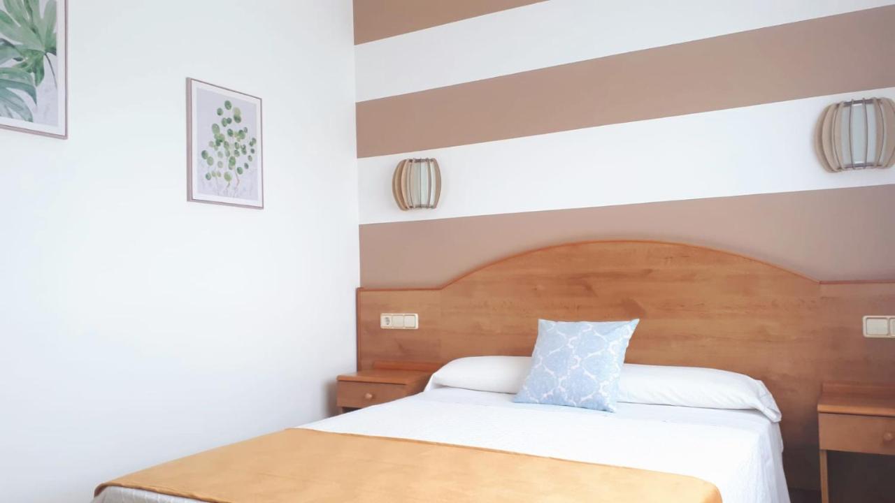 Habitaciones Ninfa 비야롱가 외부 사진