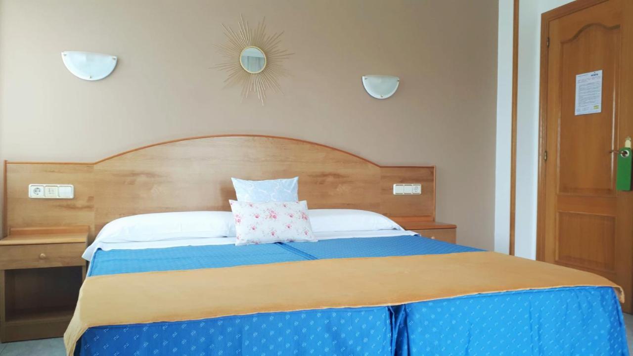 Habitaciones Ninfa 비야롱가 외부 사진