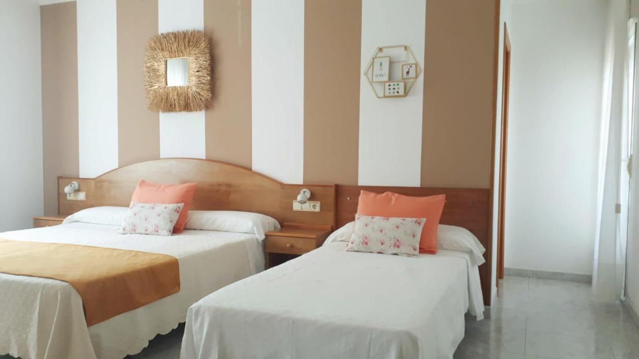 Habitaciones Ninfa 비야롱가 외부 사진