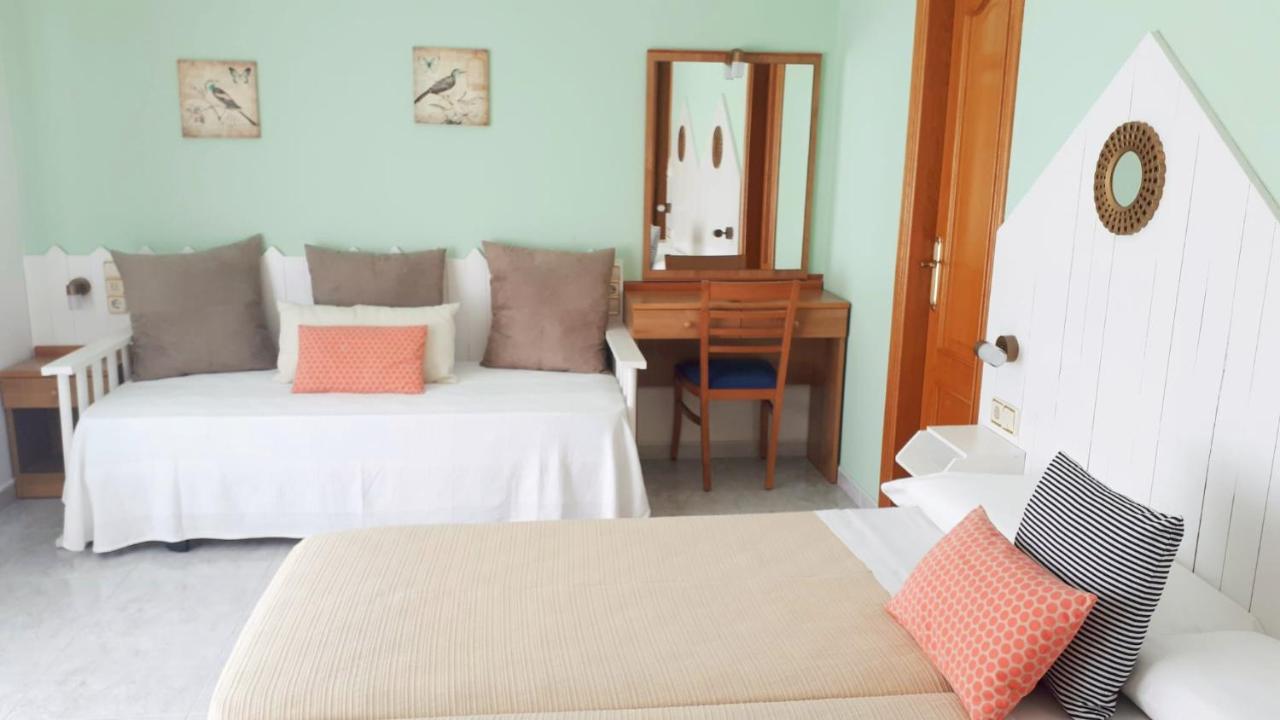 Habitaciones Ninfa 비야롱가 외부 사진