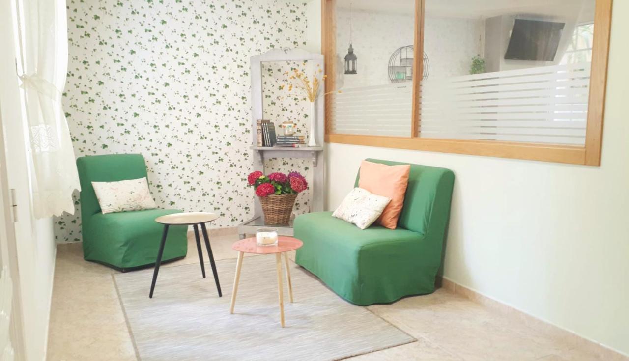 Habitaciones Ninfa 비야롱가 외부 사진