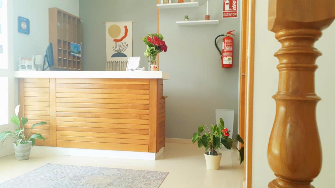 Habitaciones Ninfa 비야롱가 외부 사진