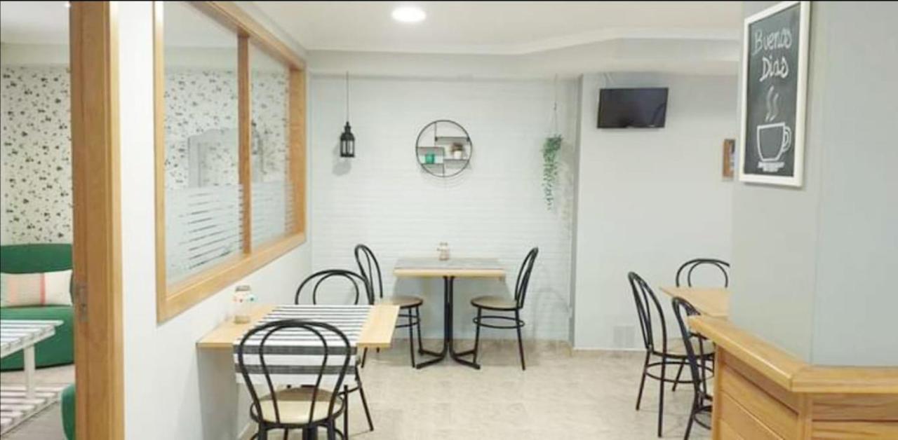 Habitaciones Ninfa 비야롱가 외부 사진