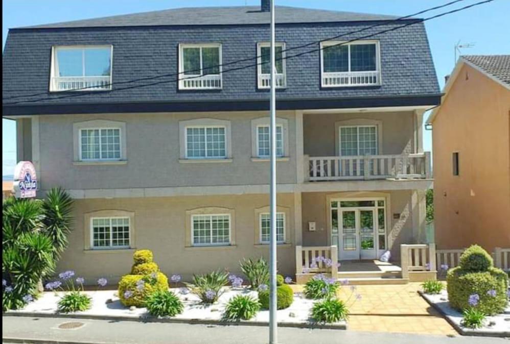 Habitaciones Ninfa 비야롱가 외부 사진
