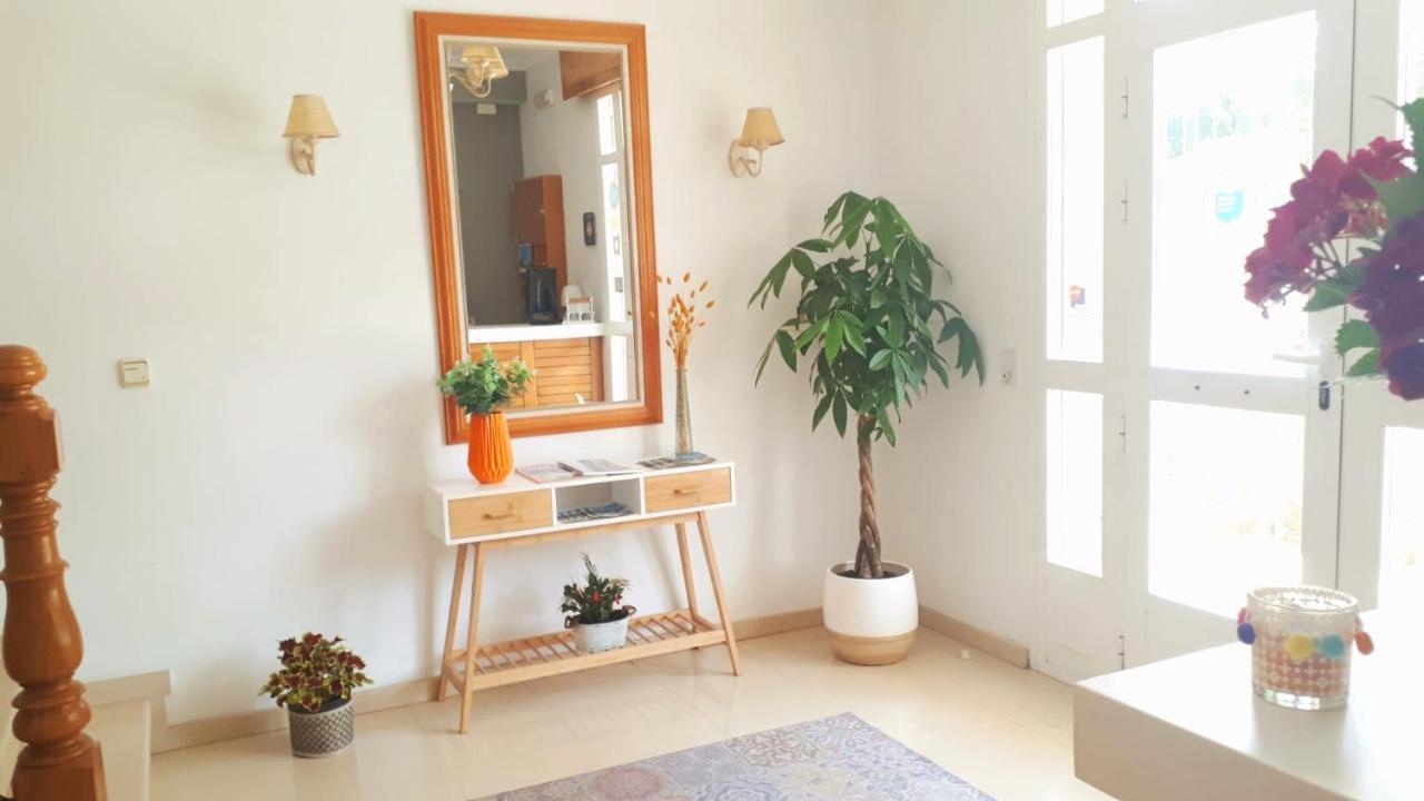 Habitaciones Ninfa 비야롱가 외부 사진