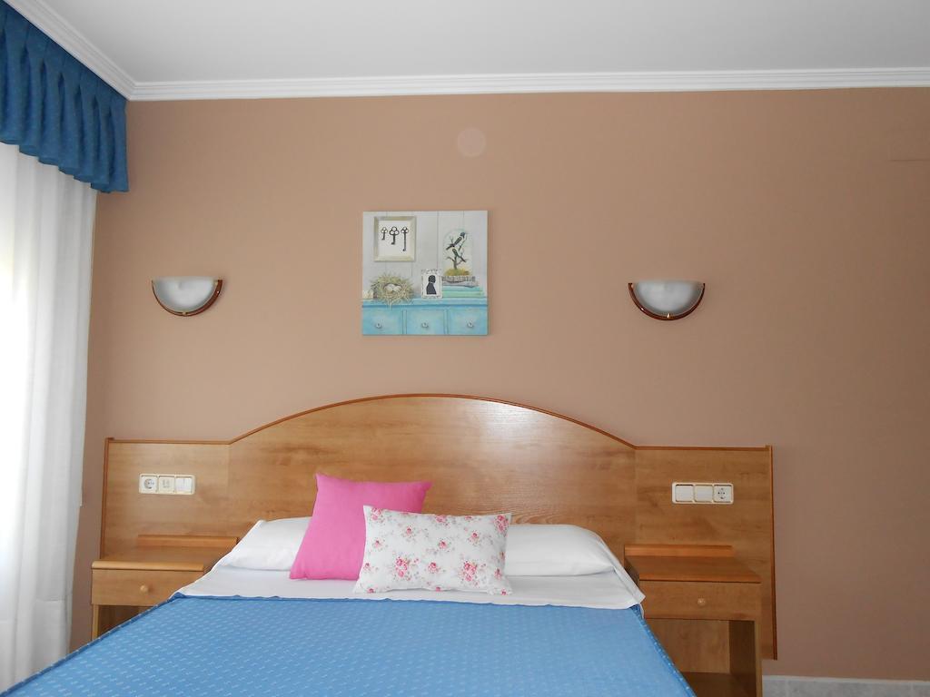 Habitaciones Ninfa 비야롱가 객실 사진
