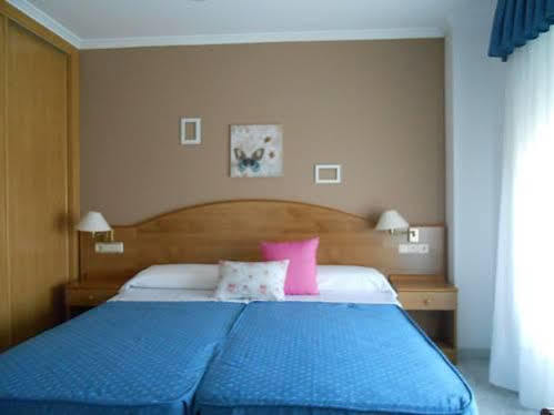 Habitaciones Ninfa 비야롱가 외부 사진